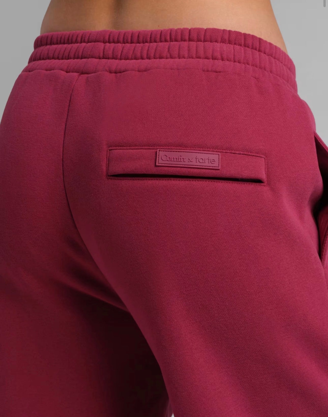 Comfrt/tarte airport mode sweatpants