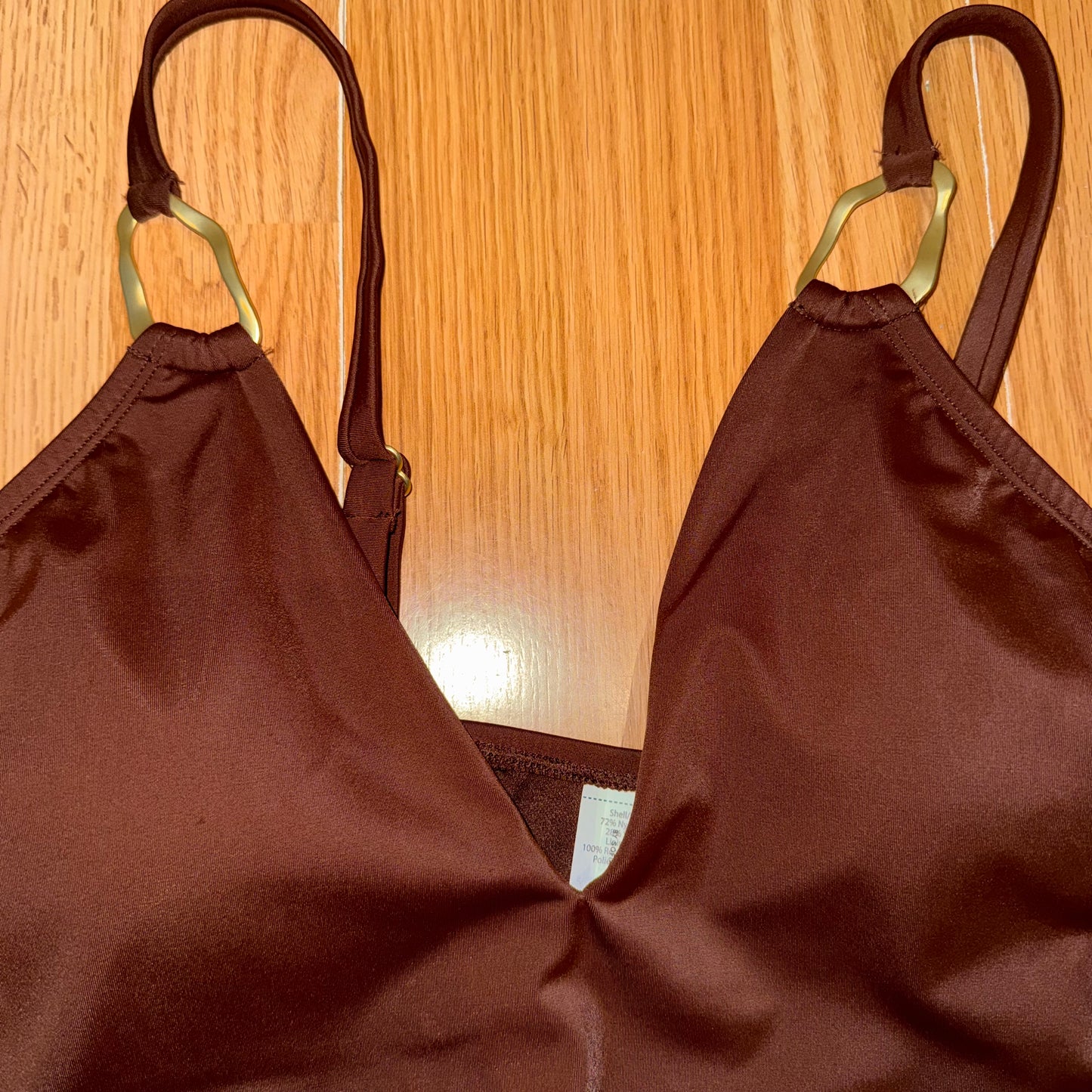 Ring plunge one piece