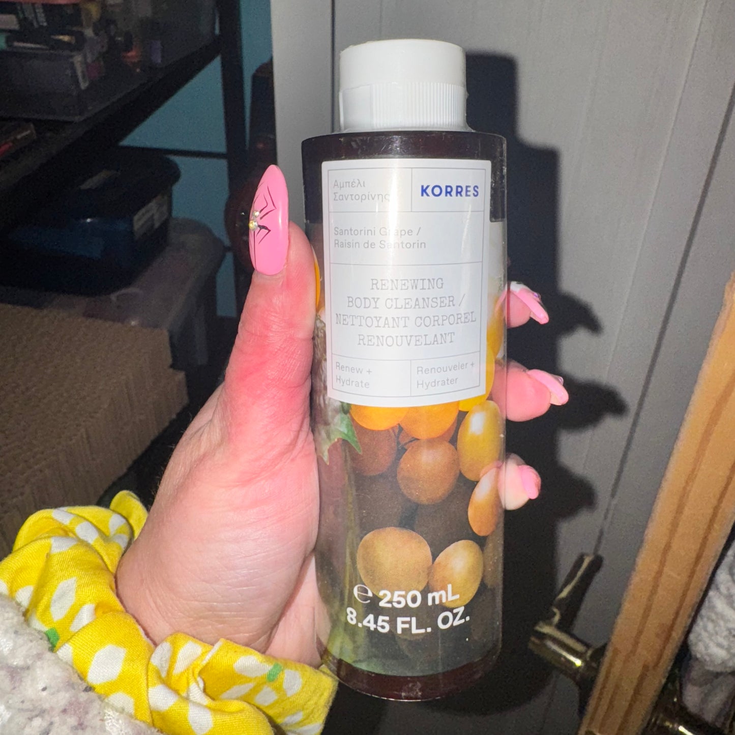 Body cleanser