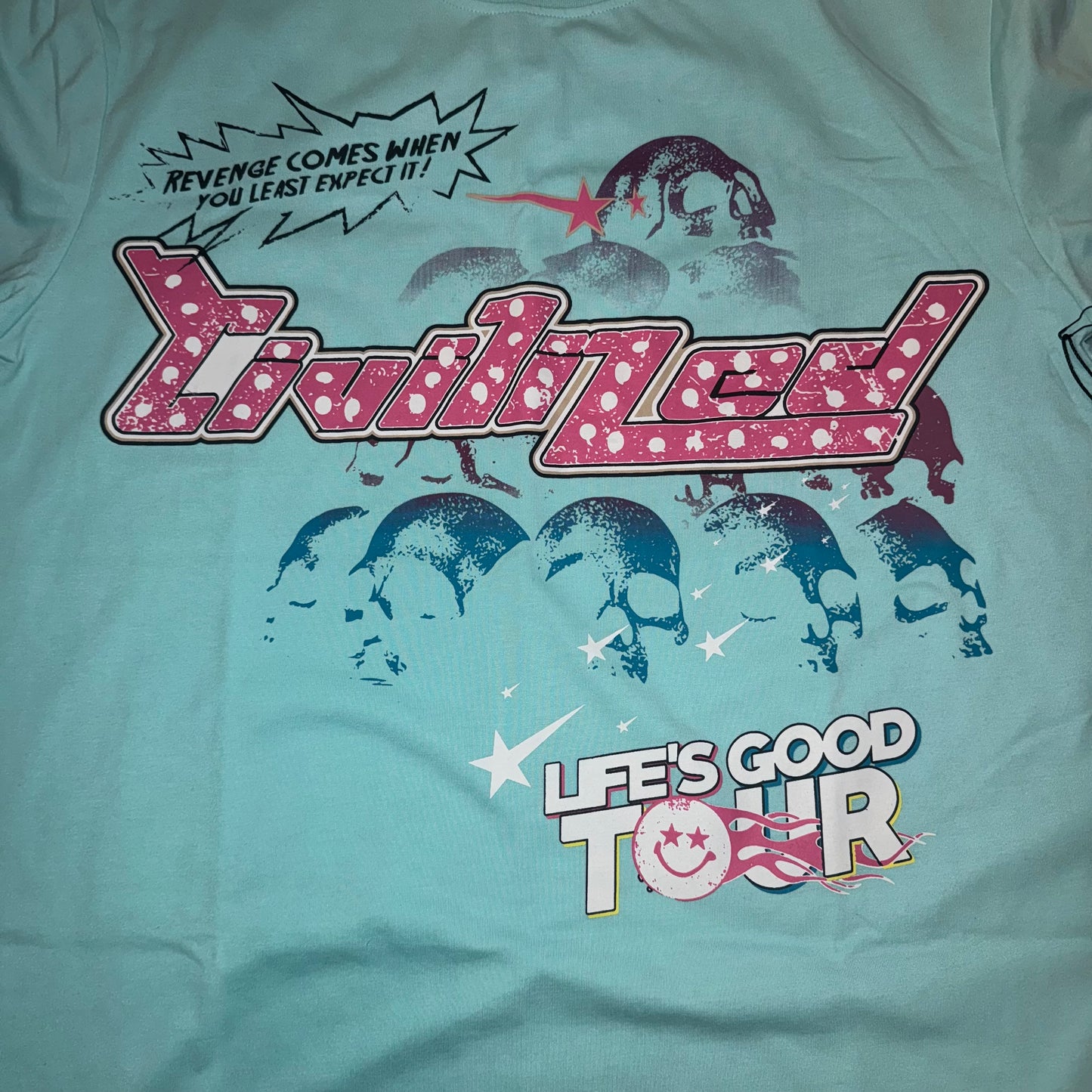 Graphic tee