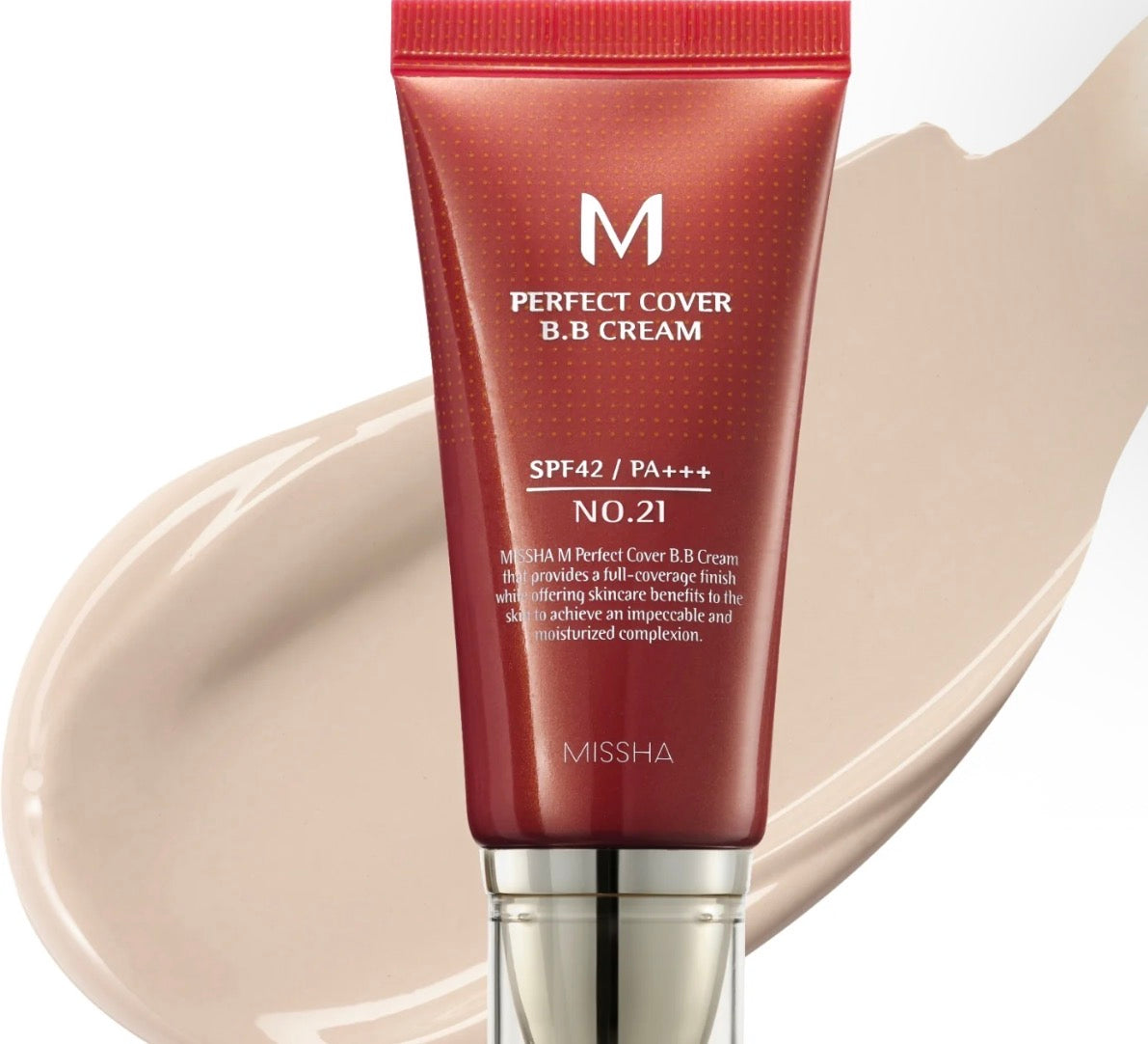 Perfect cover bb cream