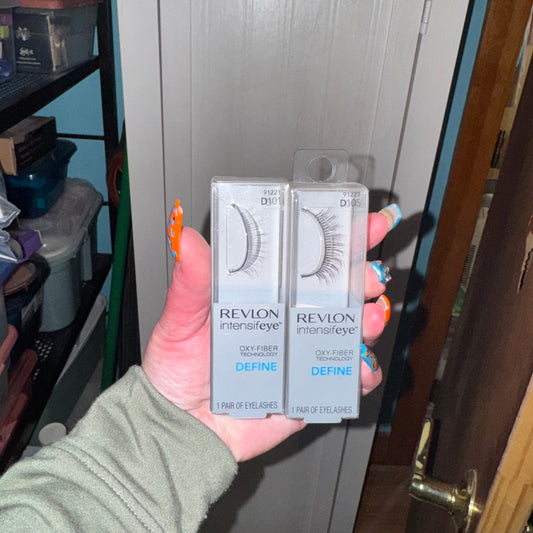 Intensifeye lashes