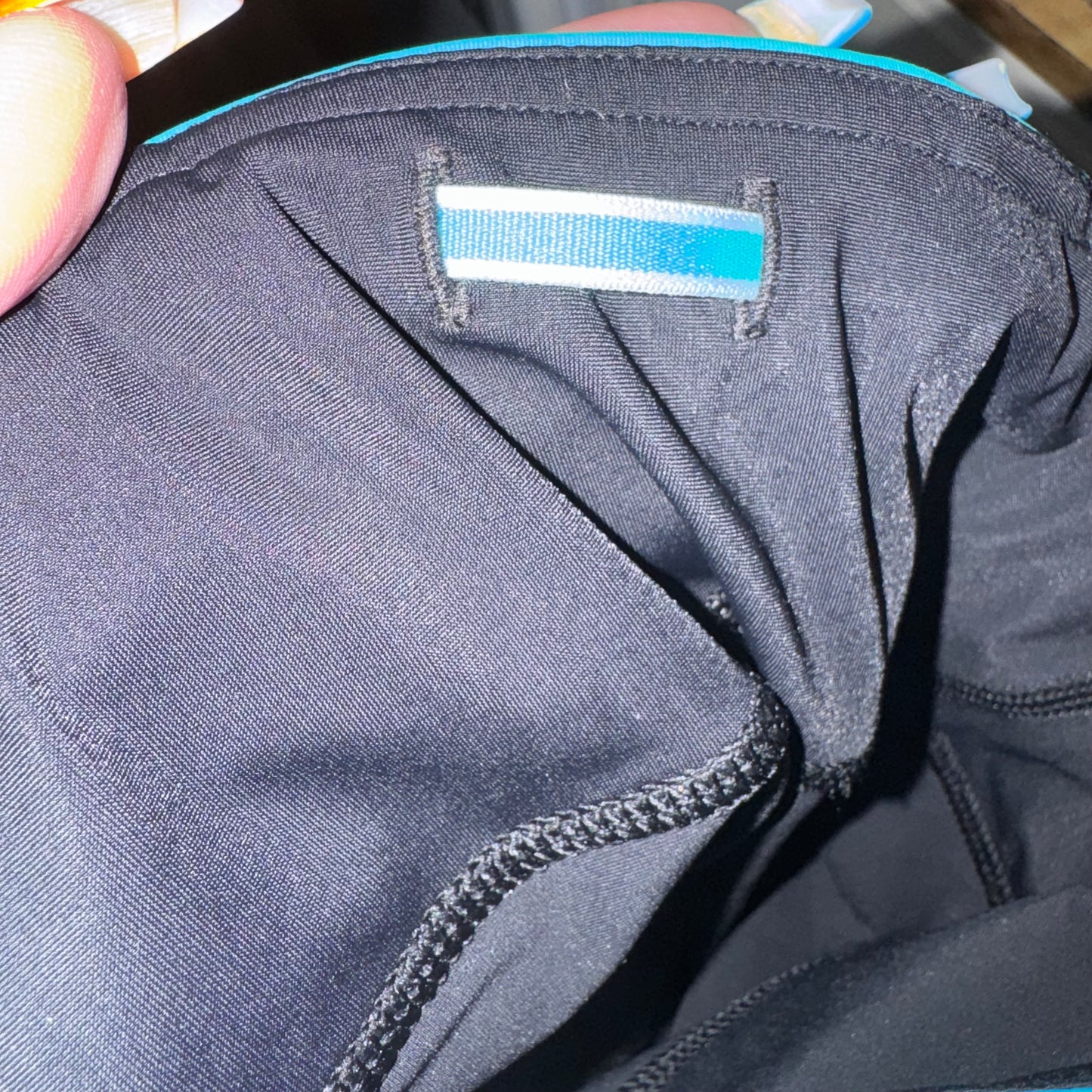 Lululemon water bound capri leggings