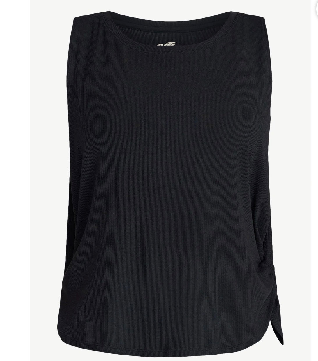 Side knot tank top