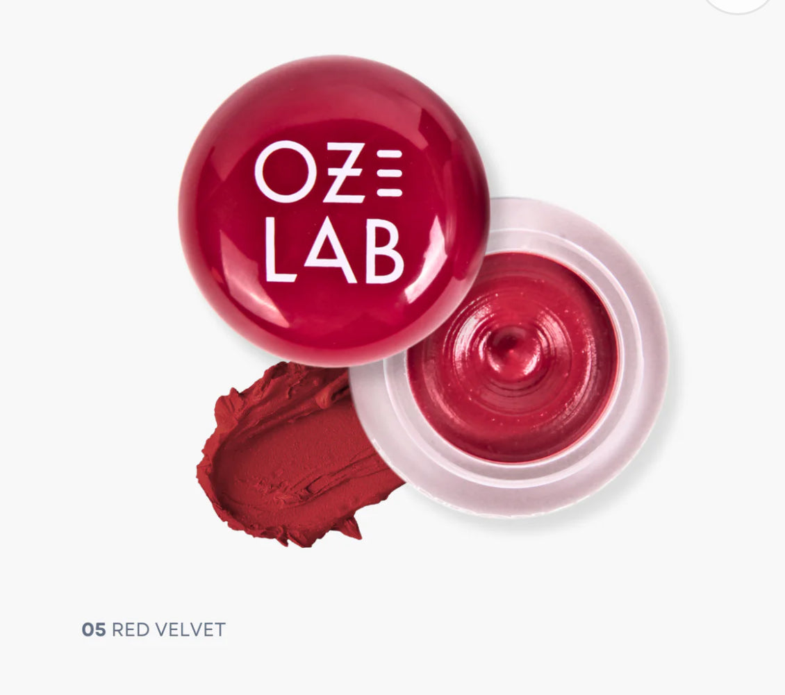 Bonbon cloud lip & cheek mousse