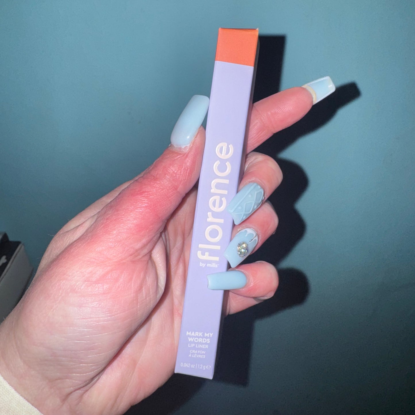 Mark my words lip liner