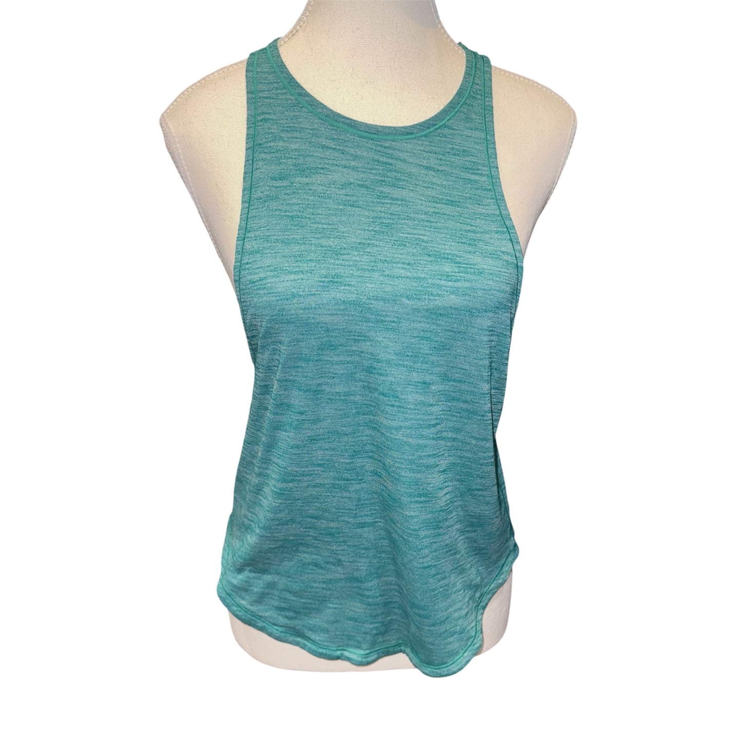 Sweat date tank top