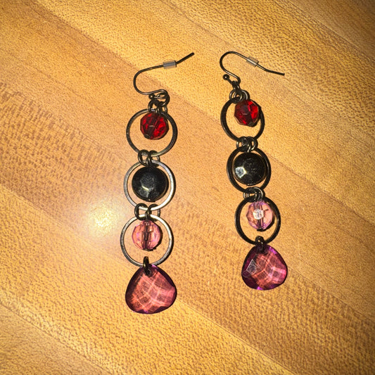 Vintage Avon dangle earrings