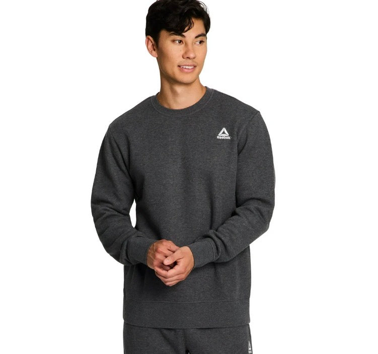 Game day fleece crewneck sweatshirt