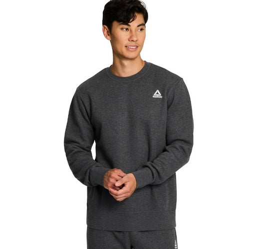 Game day fleece crewneck sweatshirt