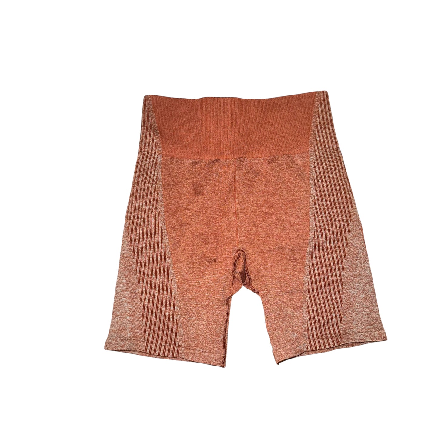 Ombré seamless shorts