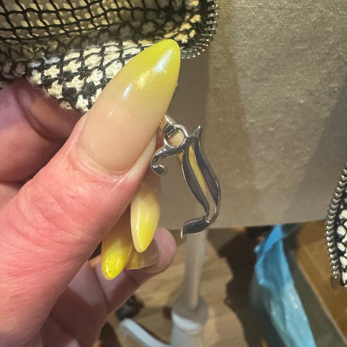 Juicy couture mesh bomber jacket