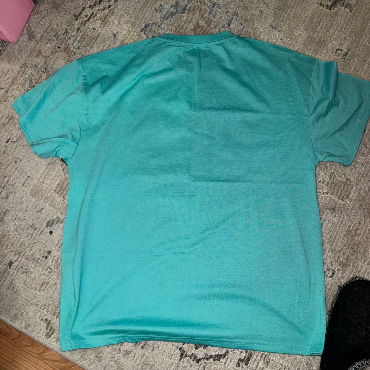 Men’s heart protected tee