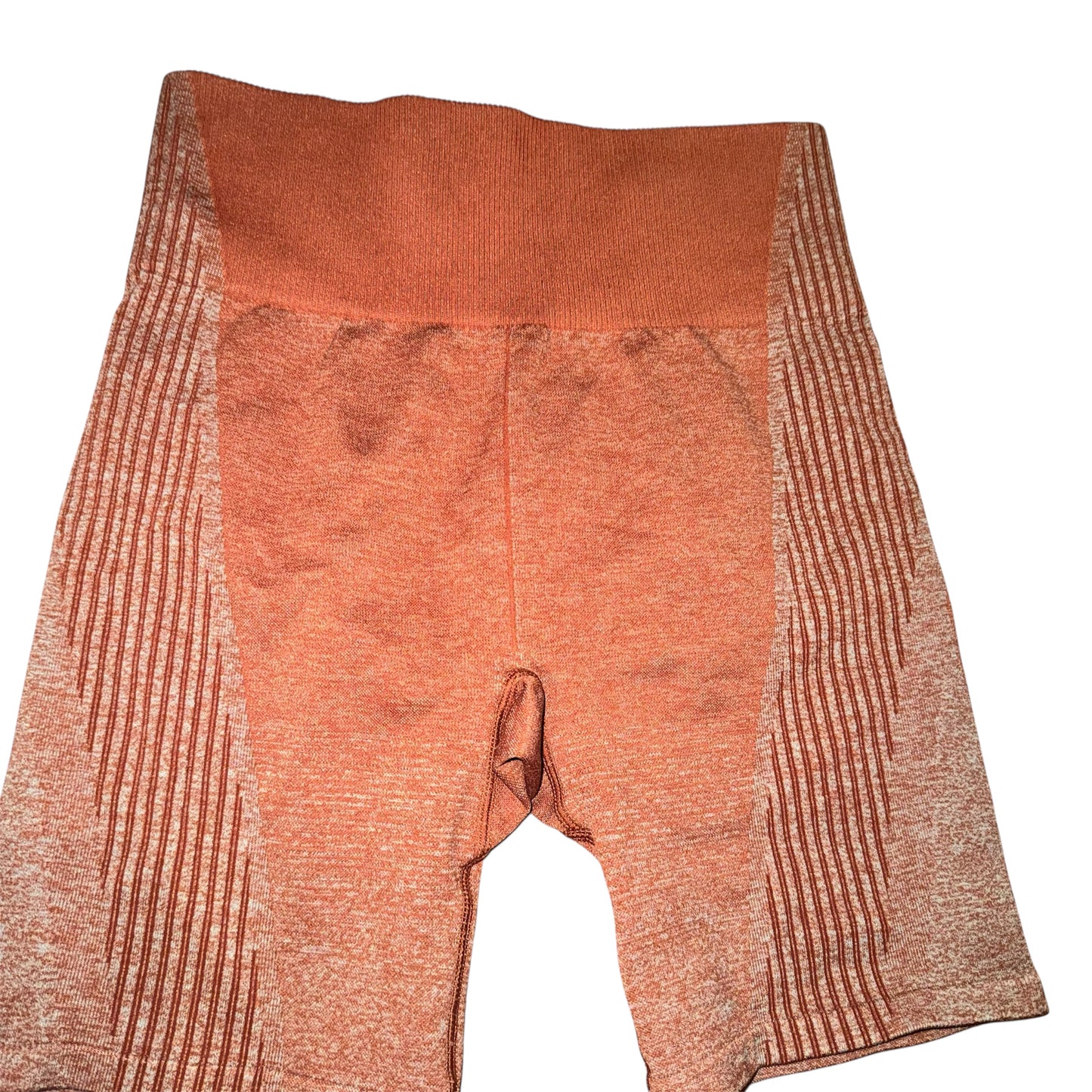 Ombré seamless shorts