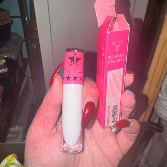 Velour liquid lipstick