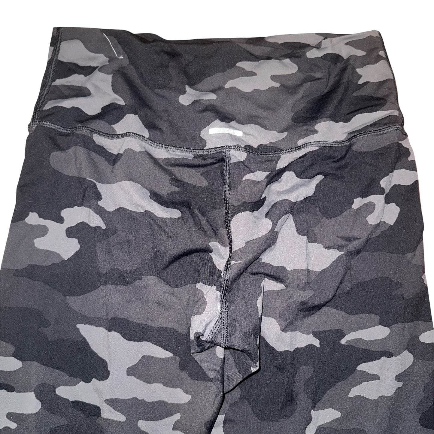 Aerie gray camo leggings