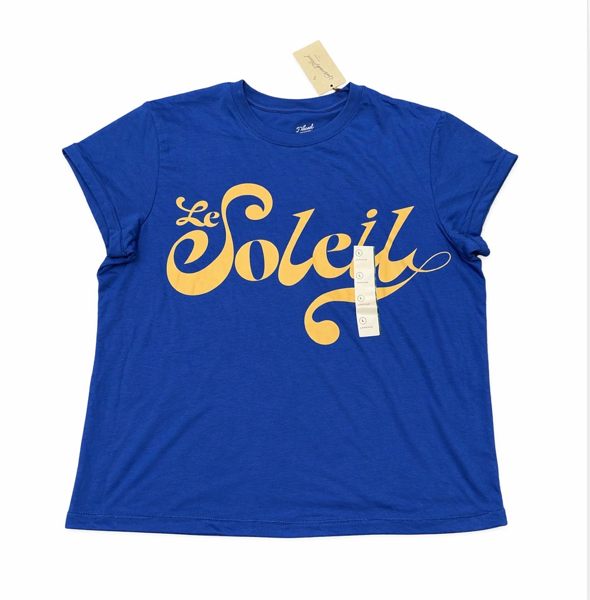 Le Soleil tee