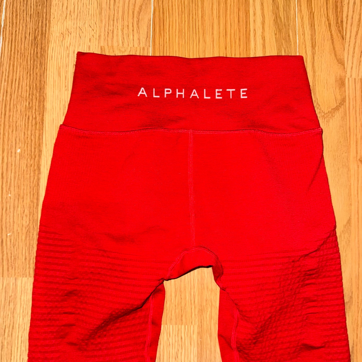 Alphalete halo leggings
