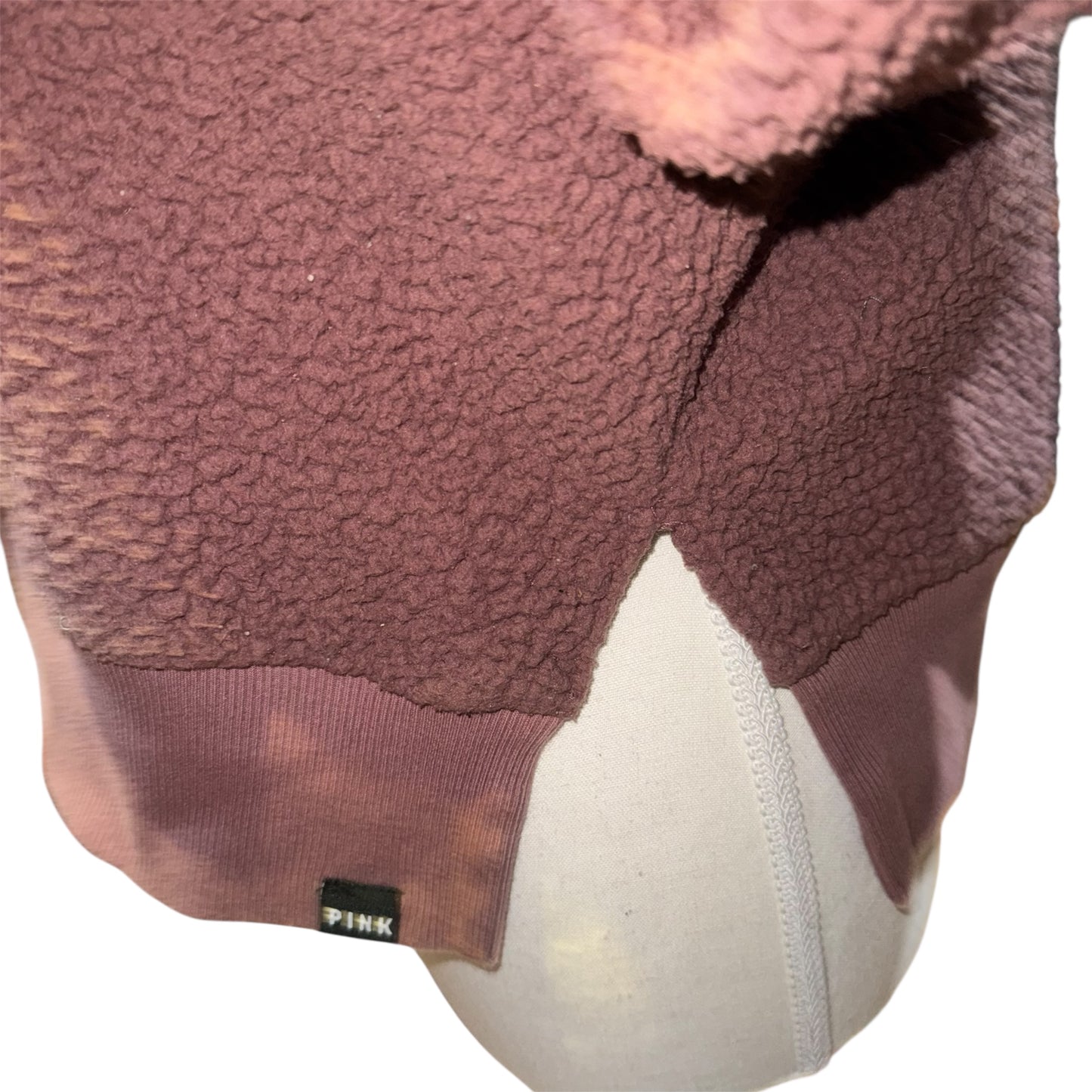 Sherpa quarter zip