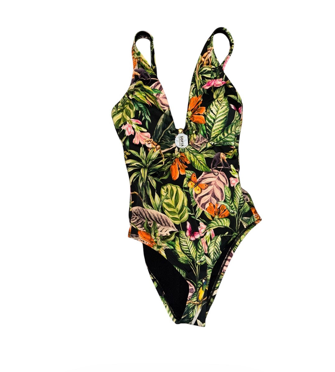 Ring front plunge one piece