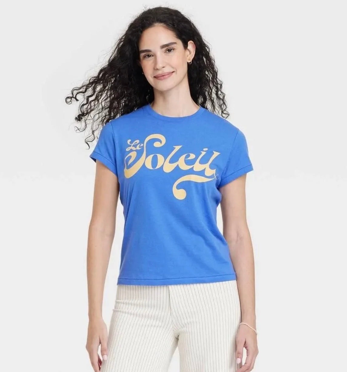 Le Soleil tee