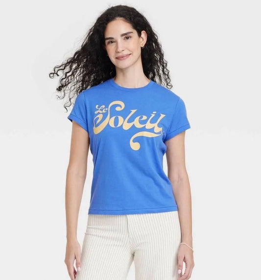 Le Soleil tee