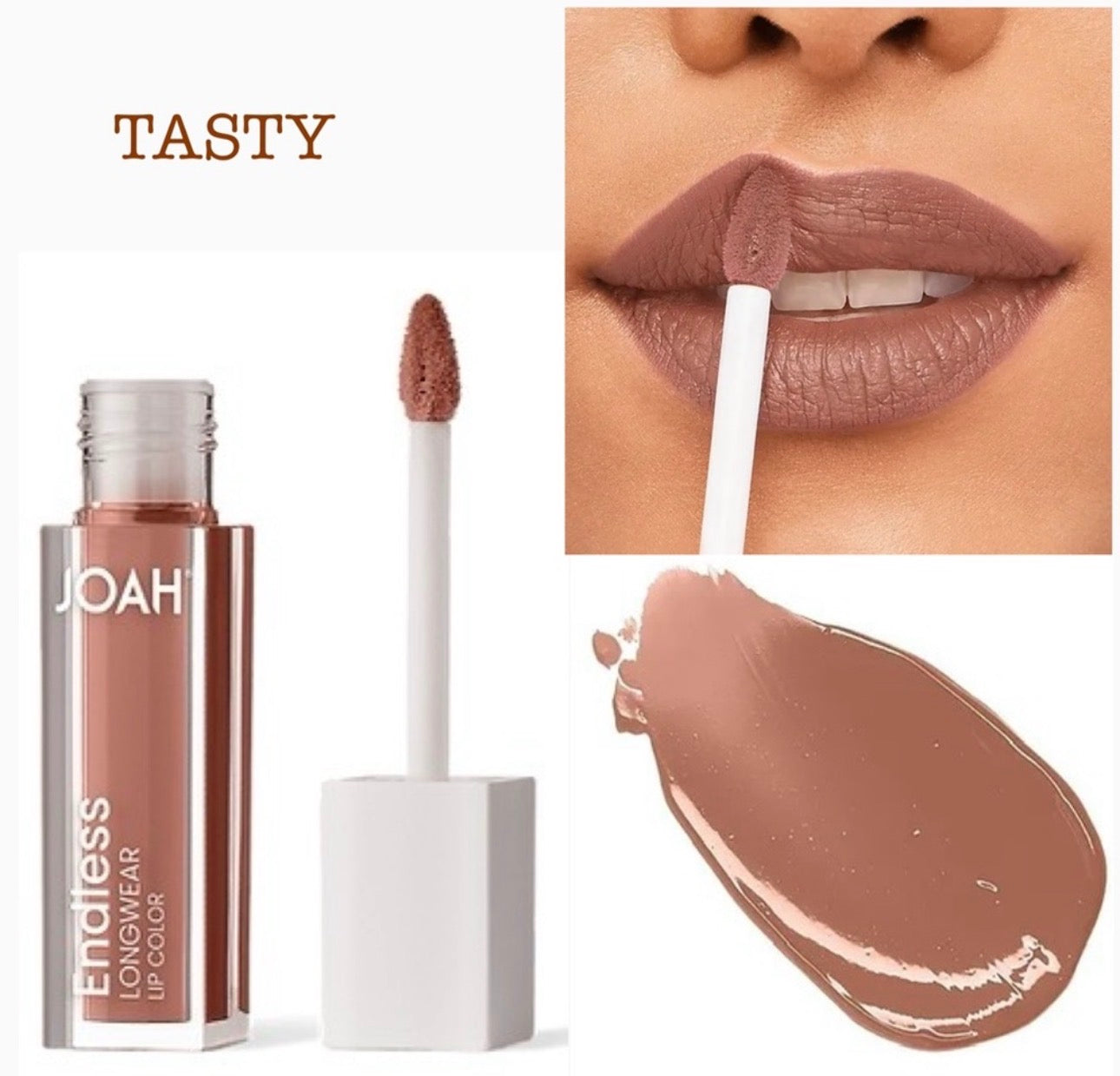 Endless long wear lip color