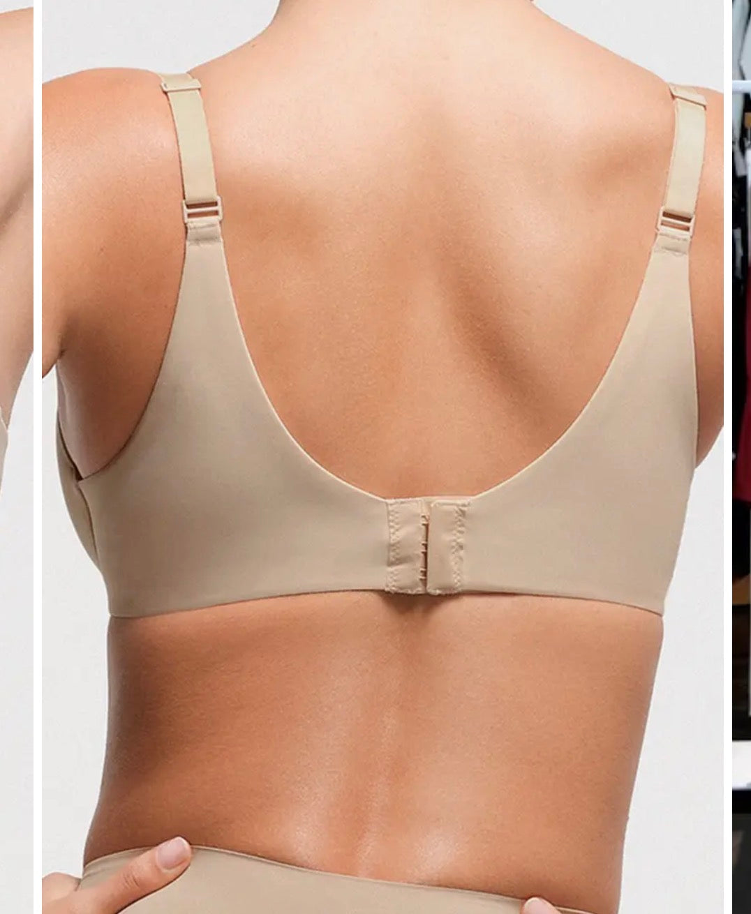 Skims full coverage lightly lined bra