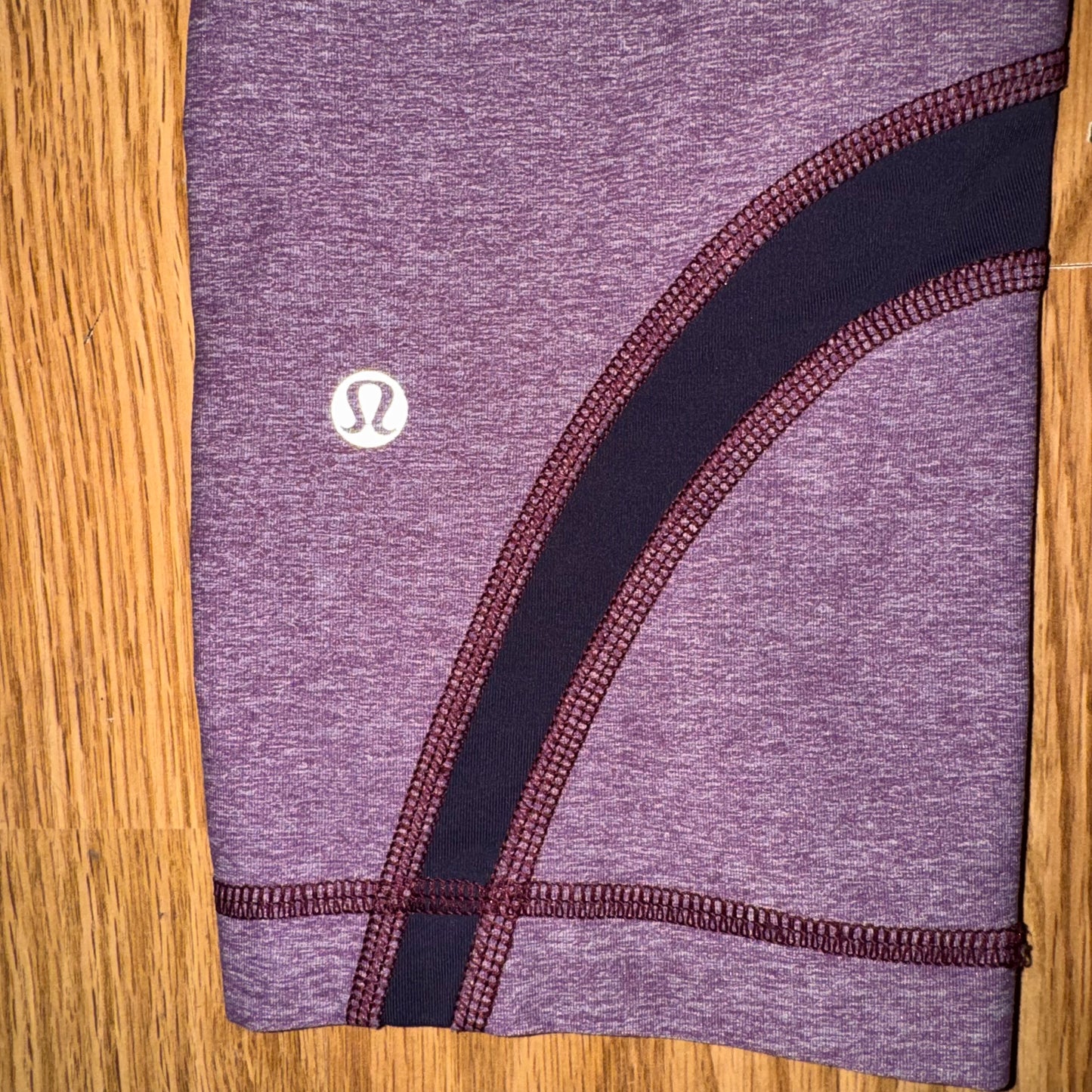 Lululemon inspire crop ii extreme leggings