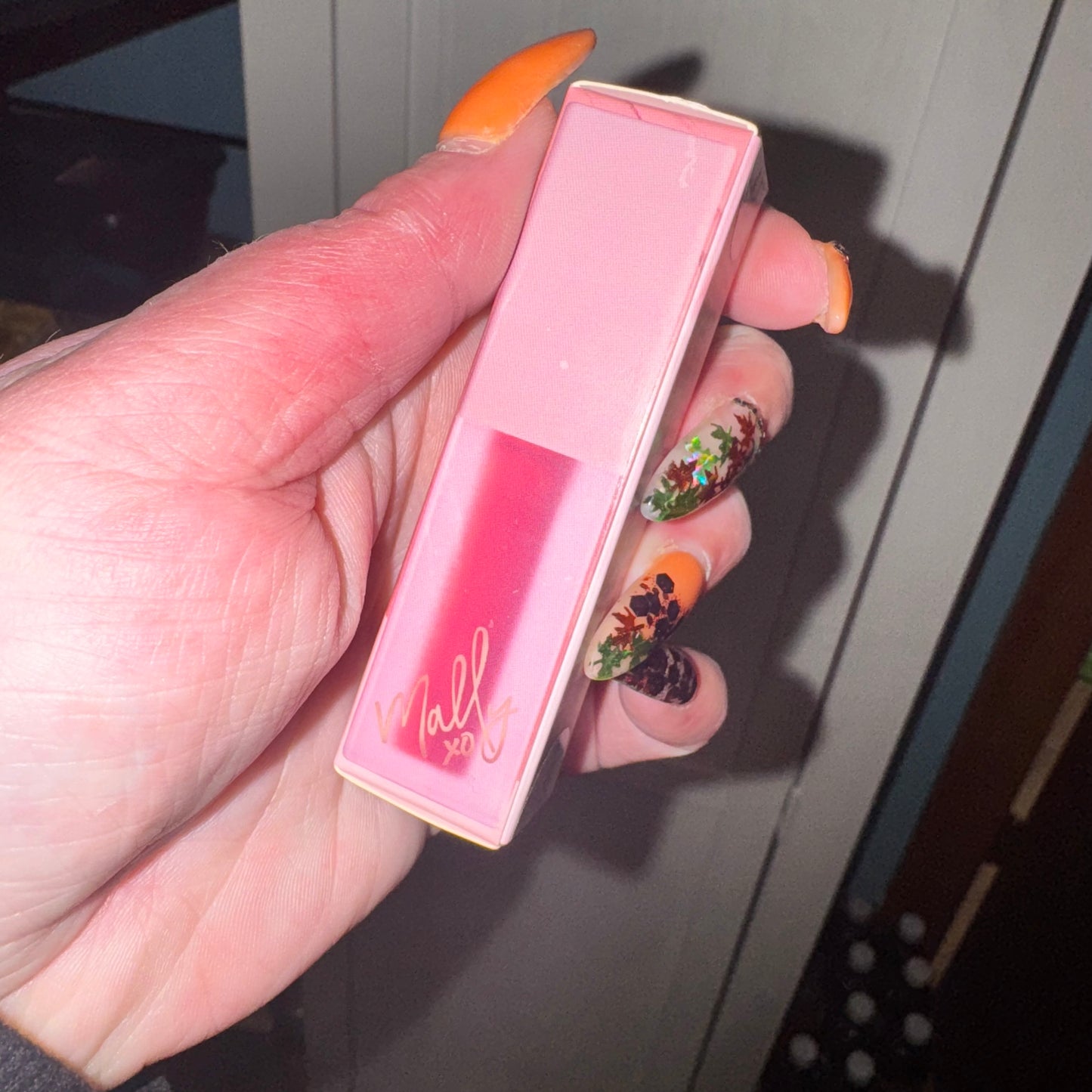 Liquid luxury matte lipstick