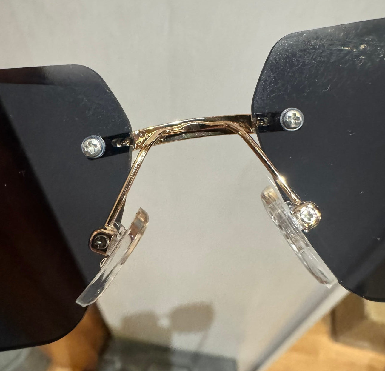 Cute panther sunglasses