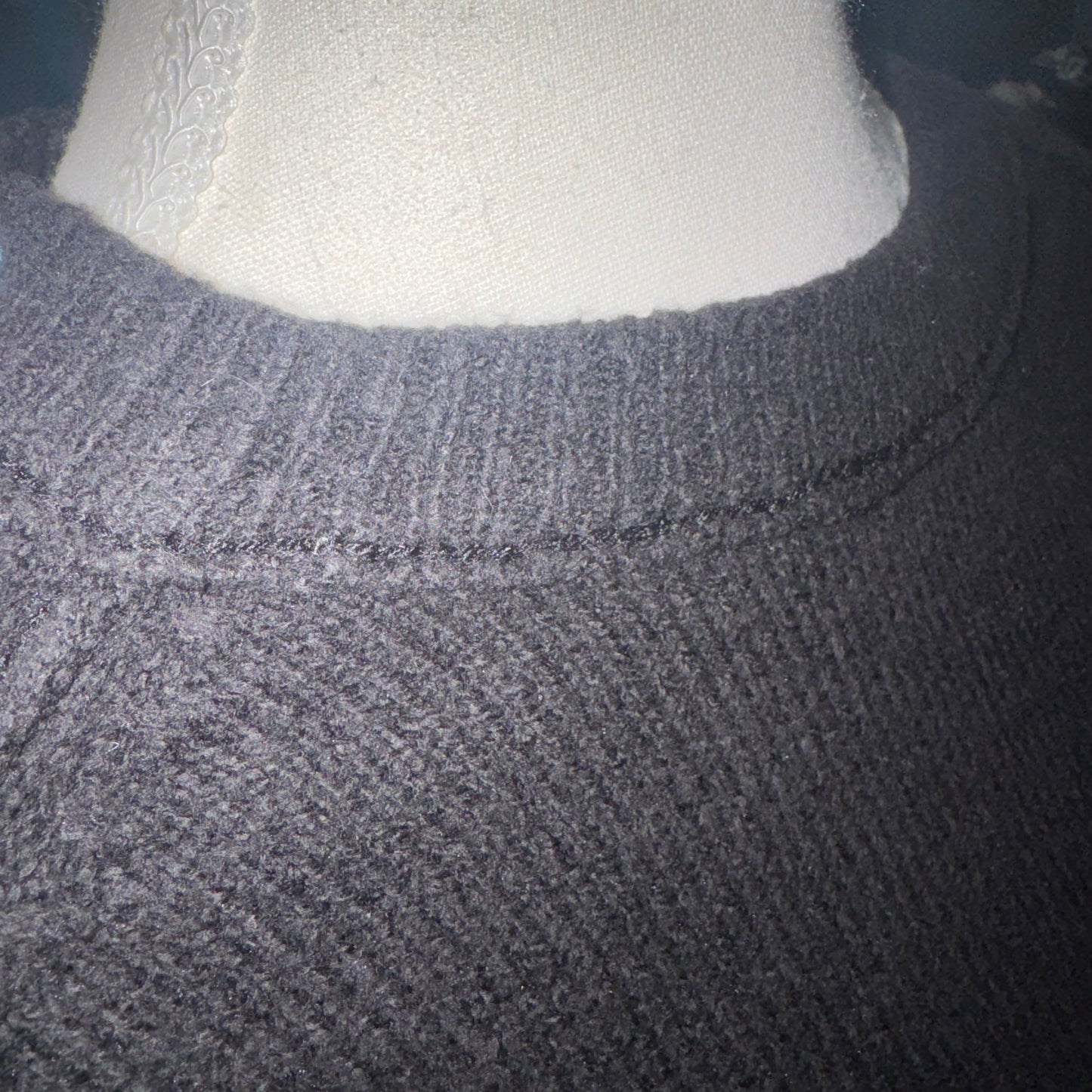 Unisex crewneck sweater