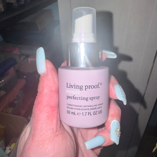 Restore perfecting spray