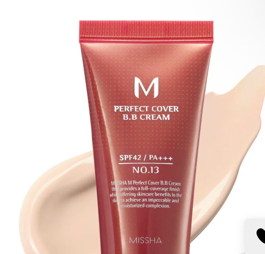 Perfect cover bb cream