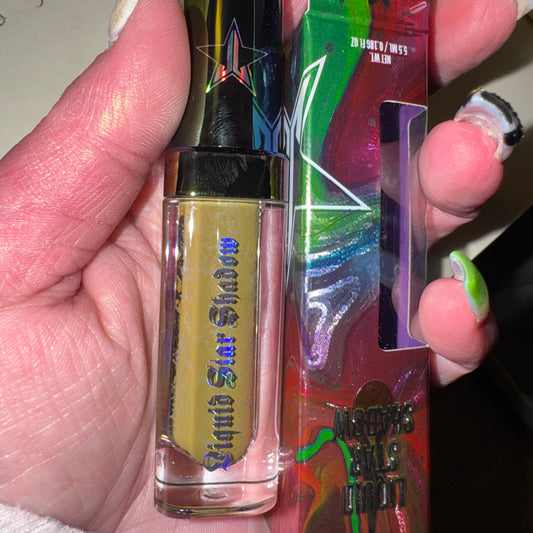 Liquid star shadow - groovy dreams