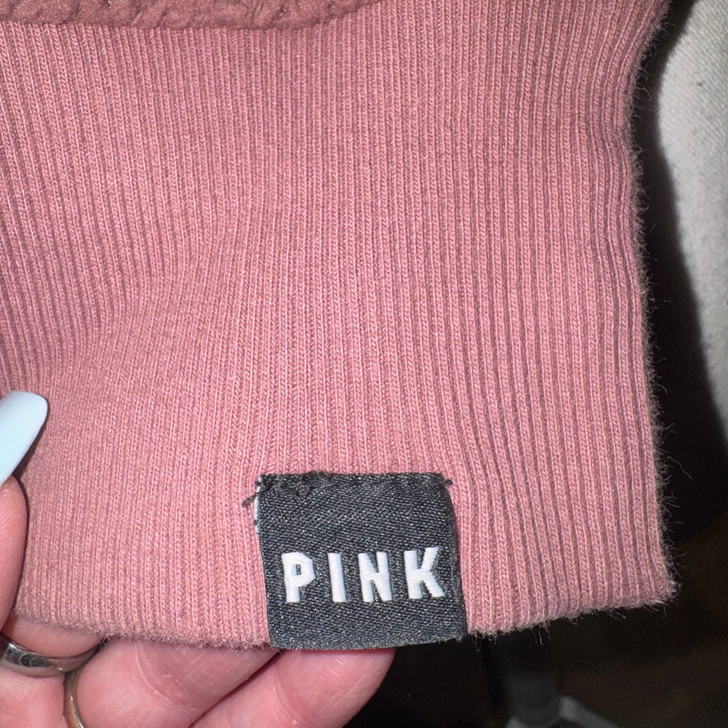 Sherpa quarter zip