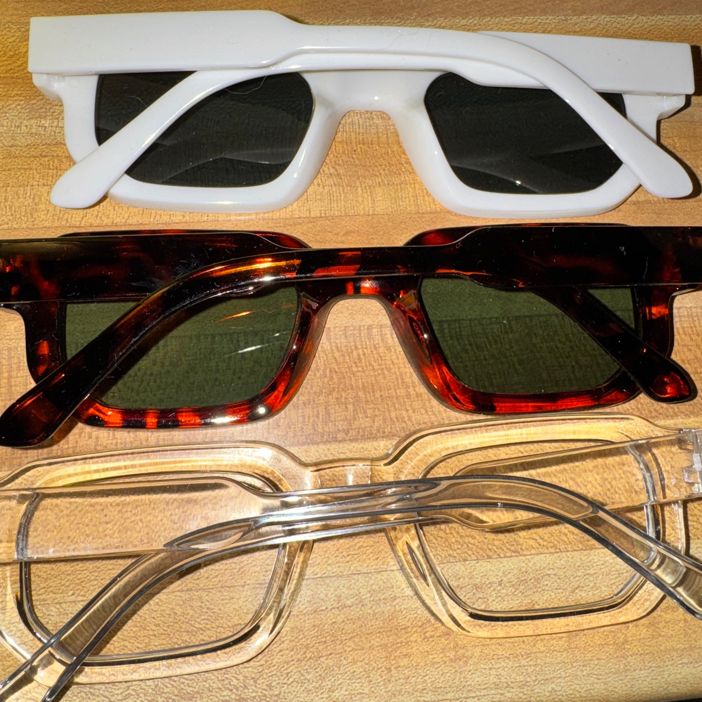 Glasses bundle
