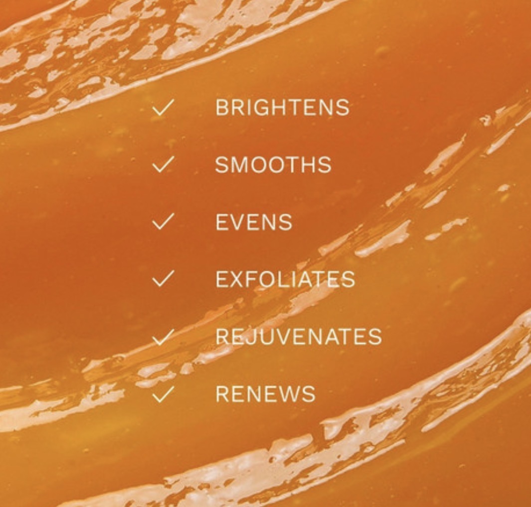 Radiance renewal mask