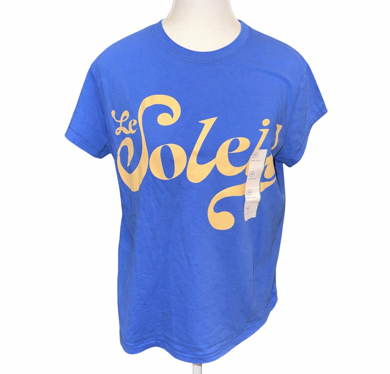 Le Soleil tee