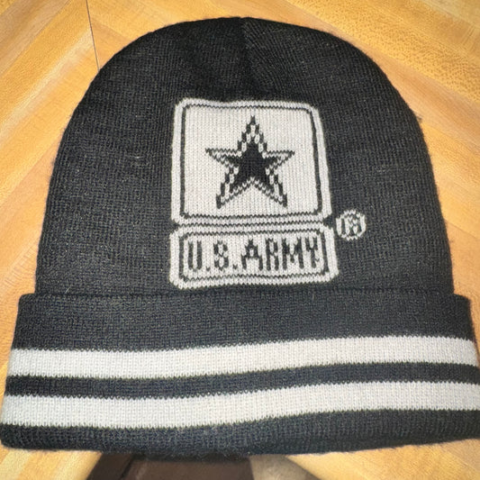 U.S. Army knit beanie