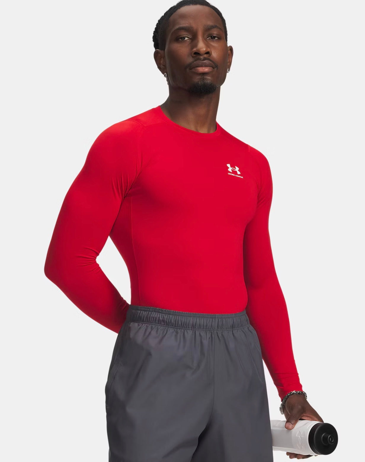 Under Armour men’s heat gear compression shirt