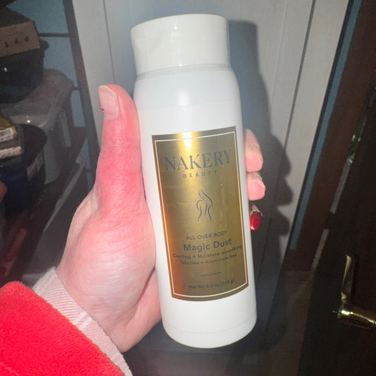 All over body magic dust