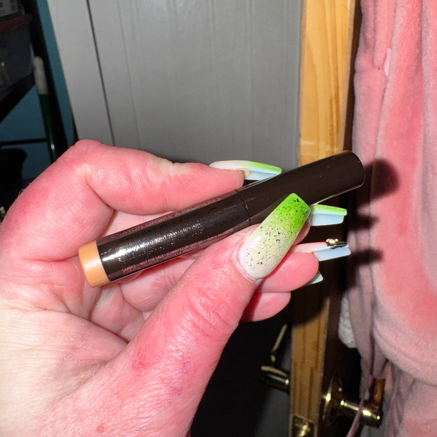 Caviar stick eye color travel size