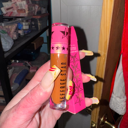 Velour liquid lipstick