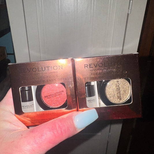 Flawless foils