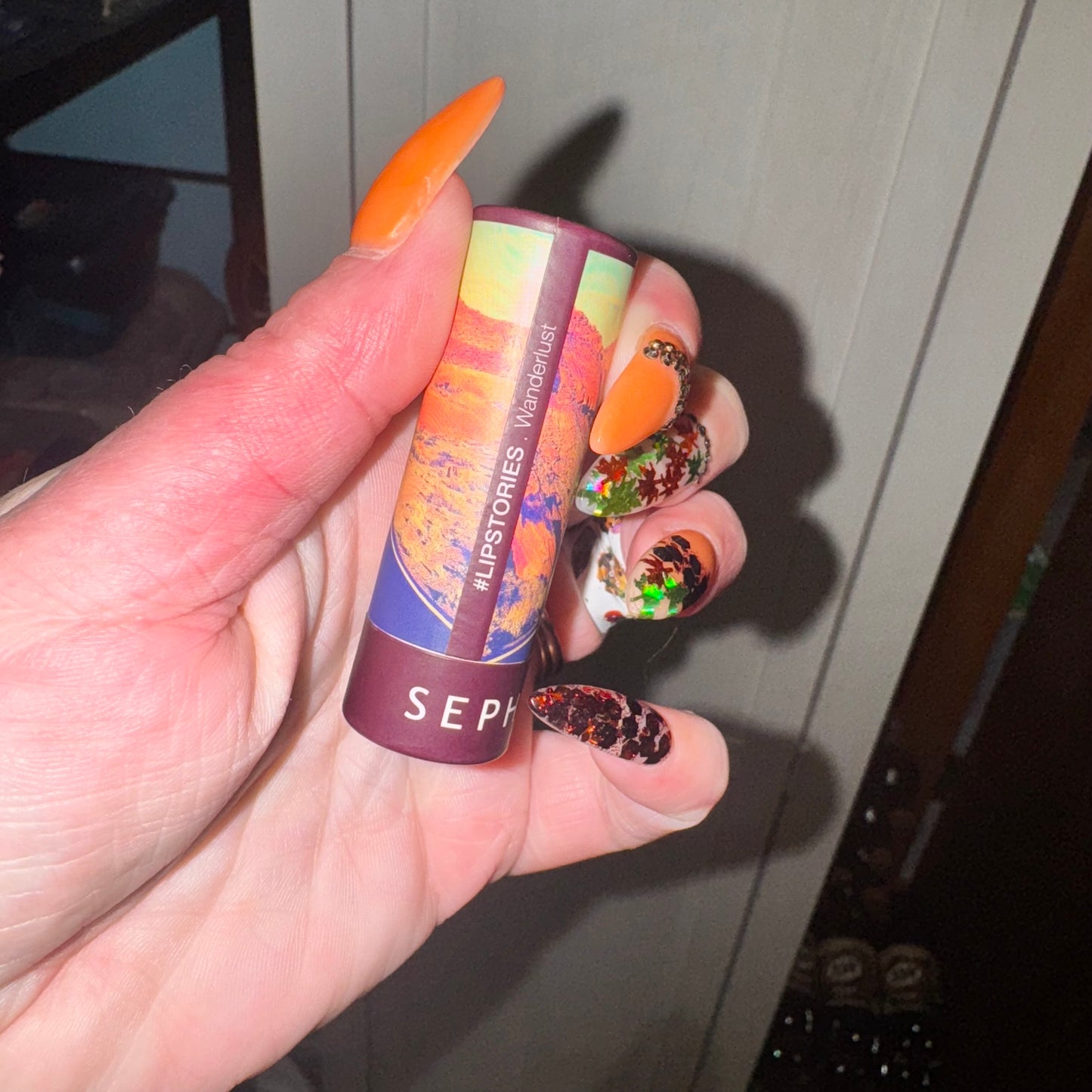 Lip stories lipstick