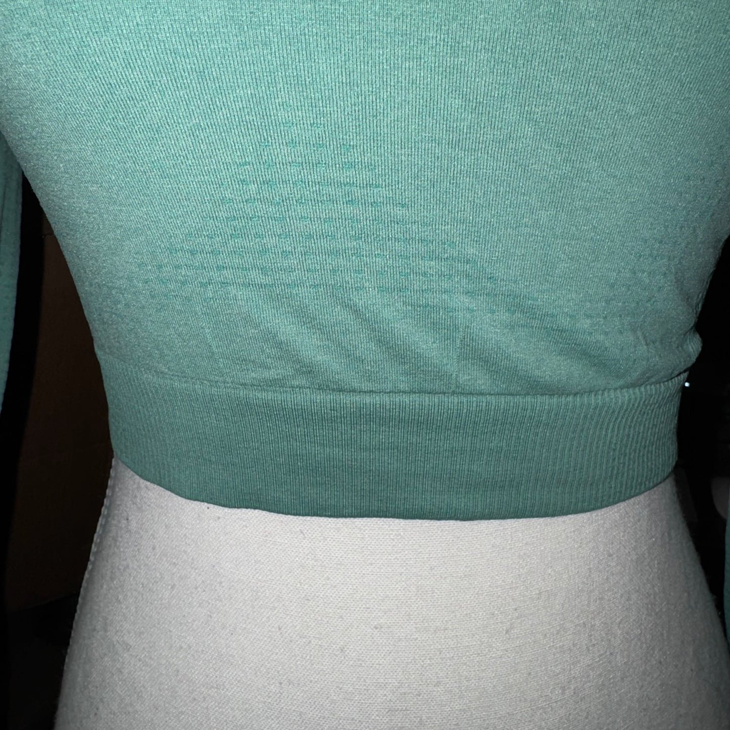 Gymshark vital crop top