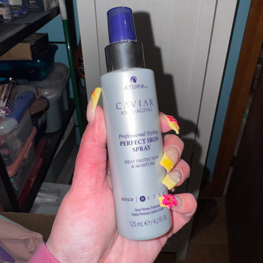 Perfect iron mist