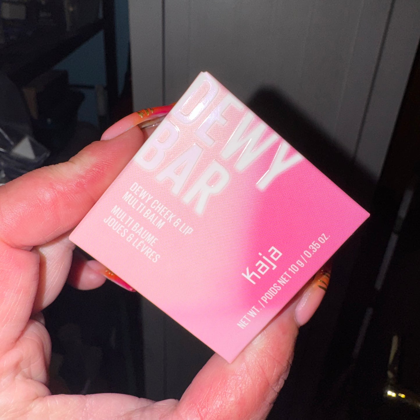 Kaja dewy bar