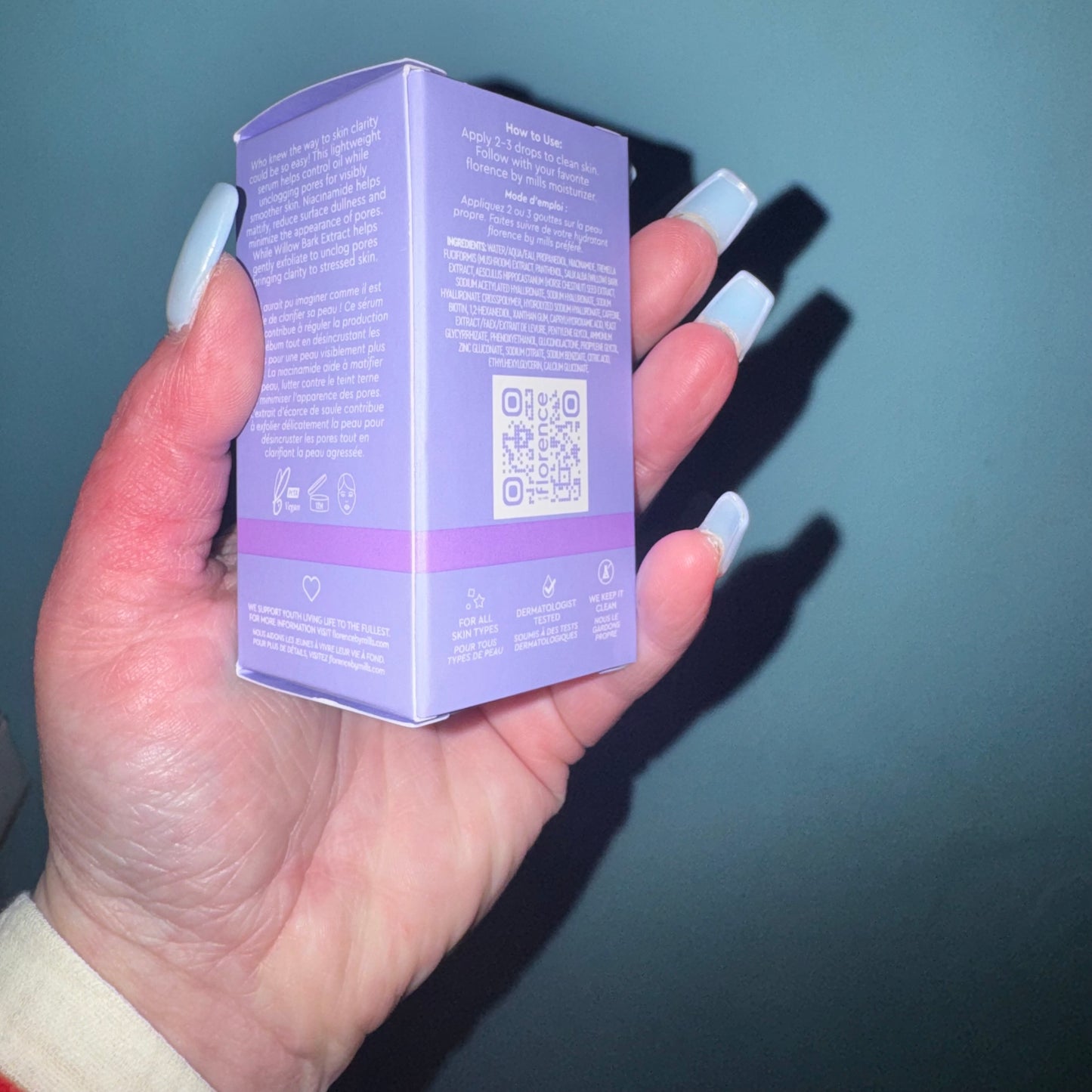 Dreamy drops serum